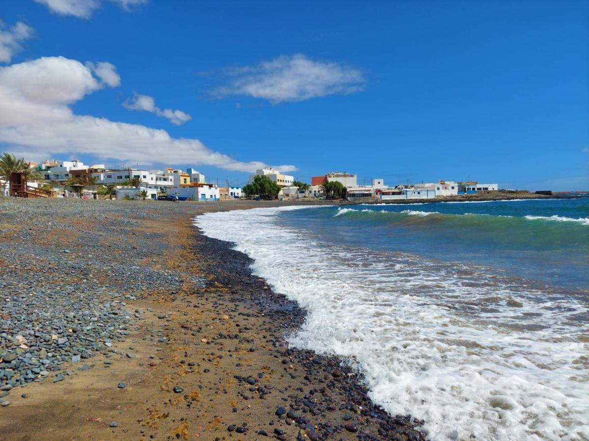 Silver Ocean Puerto Lajas By Sea You There Fuerteventura Puerto de las Lajas Exterior foto